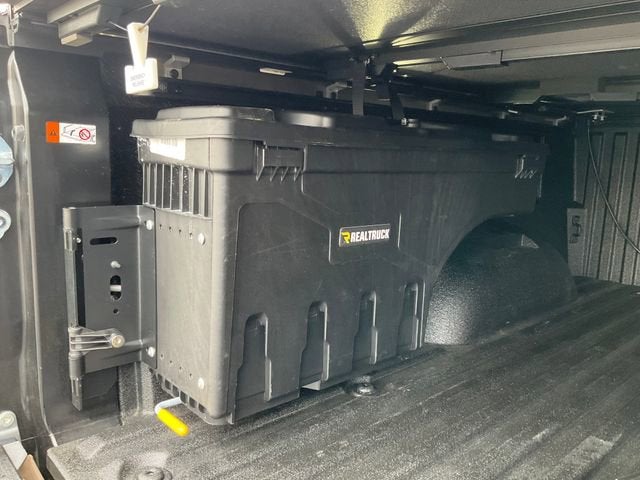 2025 Toyota Tundra Hybrid TRD Pro Hybrid CrewMax 5.5' Bed