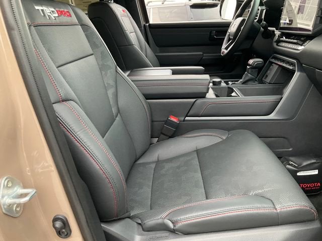 2025 Toyota Tundra Hybrid TRD Pro Hybrid CrewMax 5.5' Bed