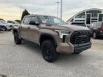 2025 Toyota Tundra Hybrid TRD Pro Hybrid CrewMax 5.5' Bed