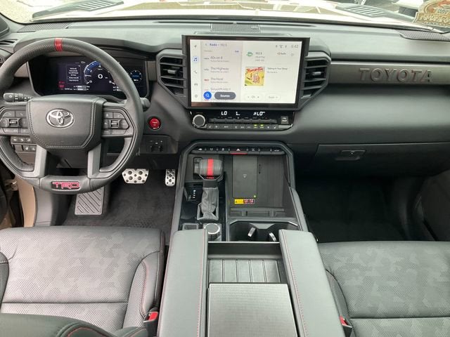 2025 Toyota Tundra Hybrid TRD Pro Hybrid CrewMax 5.5' Bed