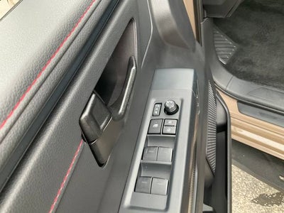 2025 Toyota Tundra Hybrid TRD Pro Hybrid CrewMax 5.5' Bed