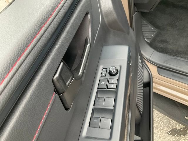2025 Toyota Tundra Hybrid TRD Pro Hybrid CrewMax 5.5' Bed