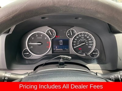 2015 Toyota Tundra 2WD Truck SR5