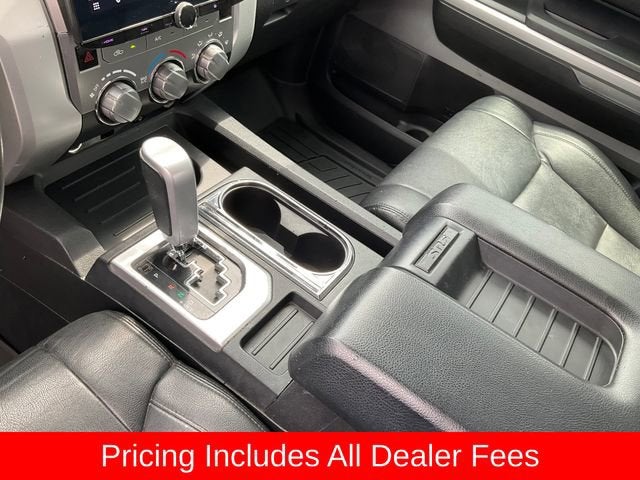 2015 Toyota Tundra 2WD Truck SR5