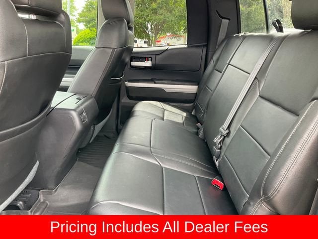 2015 Toyota Tundra 2WD Truck SR5