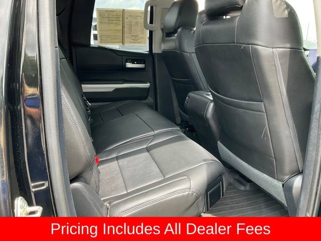 2015 Toyota Tundra 2WD Truck SR5