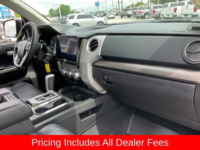 2015 Toyota Tundra 2WD Truck SR5