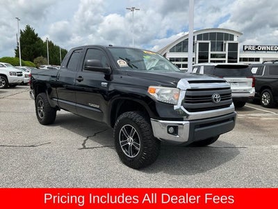 2015 Toyota Tundra 2WD Truck SR5