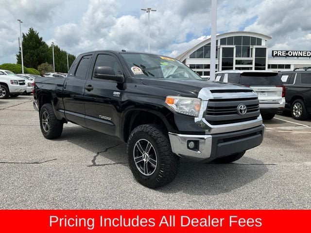 2015 Toyota Tundra 2WD Truck SR5