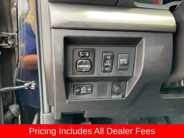 2015 Toyota Tundra 2WD Truck SR5