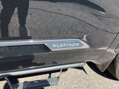 2025 Toyota Tundra Hybrid Platinum Hybrid CrewMax 5.5' Bed
