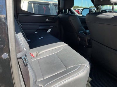 2025 Toyota Tundra Hybrid Platinum Hybrid CrewMax 5.5' Bed