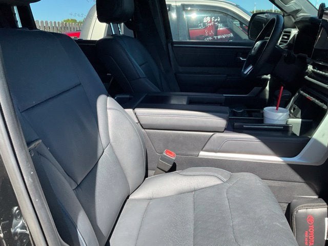 2025 Toyota Tundra Hybrid Platinum Hybrid CrewMax 5.5' Bed
