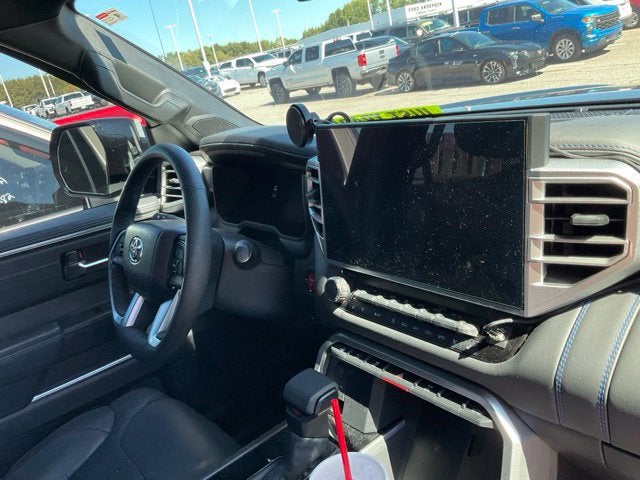2025 Toyota Tundra Hybrid Platinum Hybrid CrewMax 5.5' Bed