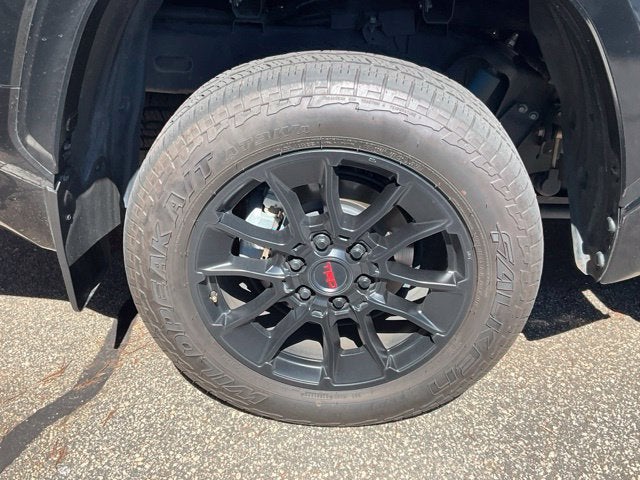 2025 Toyota Tundra Hybrid Platinum Hybrid CrewMax 5.5' Bed