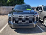 2025 Toyota Tundra Hybrid Platinum Hybrid CrewMax 5.5' Bed