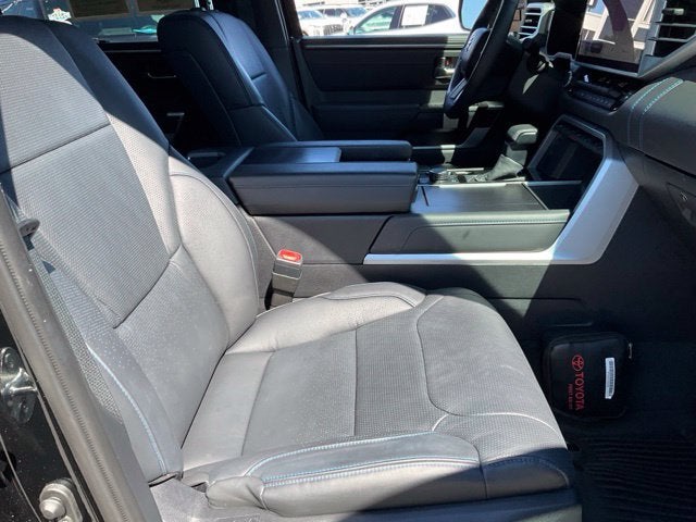 2025 Toyota Tundra Hybrid Platinum Hybrid CrewMax 5.5' Bed