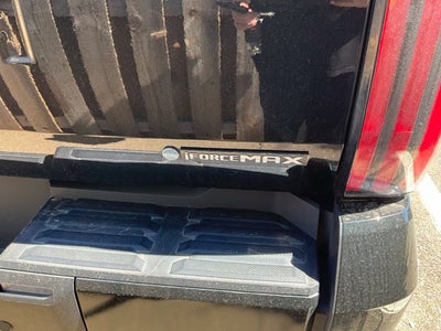 2025 Toyota Tundra Hybrid Platinum Hybrid CrewMax 5.5' Bed