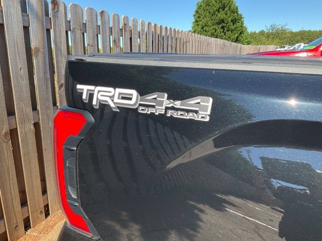 2025 Toyota Tundra Hybrid Platinum Hybrid CrewMax 5.5' Bed