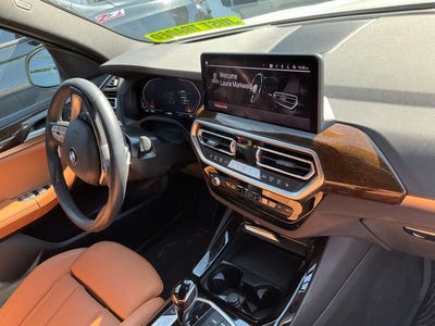 2024 BMW X3 sDrive30i