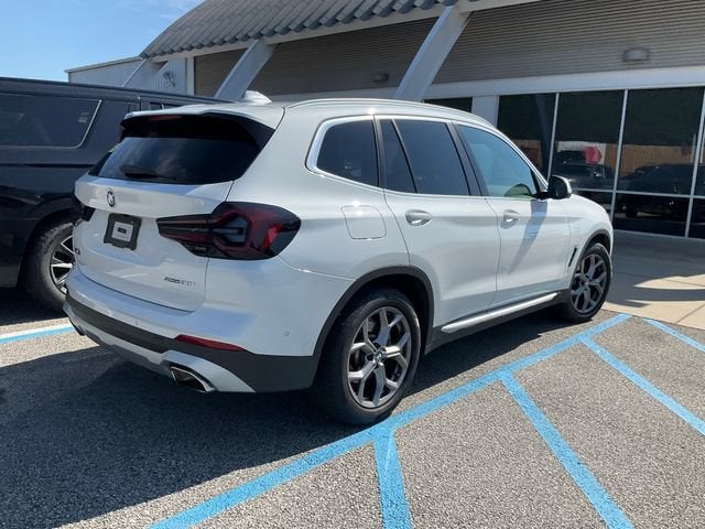 2024 BMW X3 sDrive30i