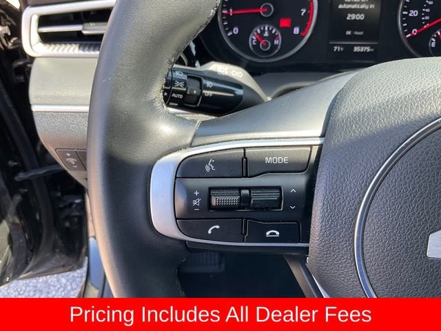2023 Kia K5 GT-Line
