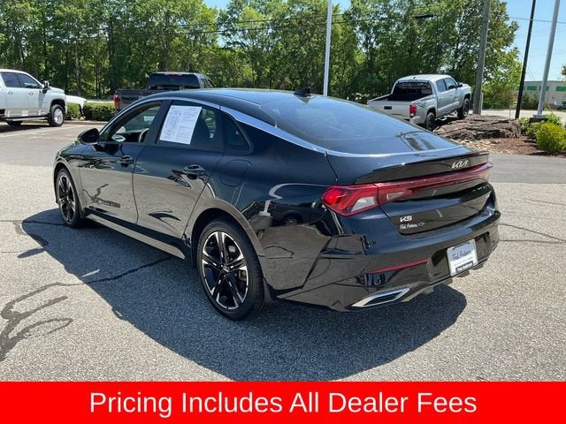 2023 Kia K5 GT-Line