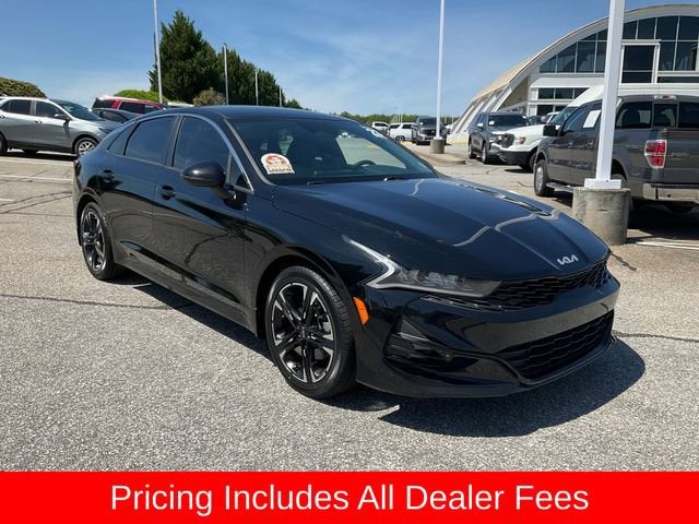 2023 Kia K5 GT-Line