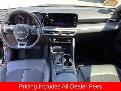 2023 Kia K5 GT-Line