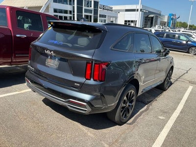 2023 Kia Sorento SX