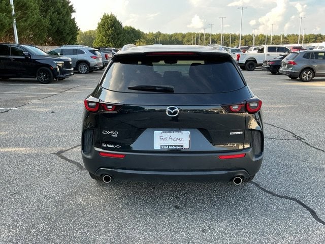 2025 Mazda Mazda CX-50 2.5 S Preferred Package
