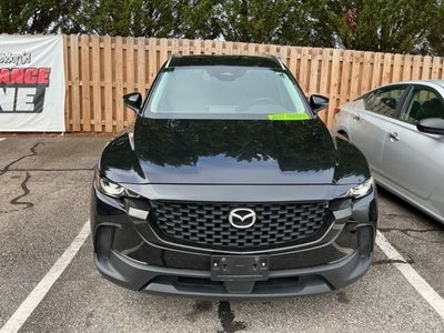 2025 Mazda Mazda CX-50 2.5 S Preferred Package