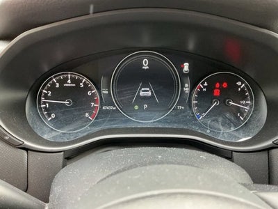 2025 Mazda Mazda CX-50 2.5 S Preferred Package