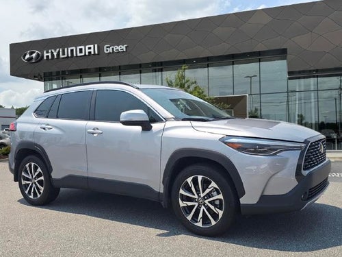 2024 Toyota Corolla Cross XLE