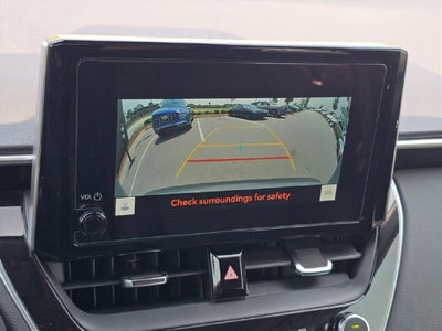 2024 Toyota Corolla Cross XLE