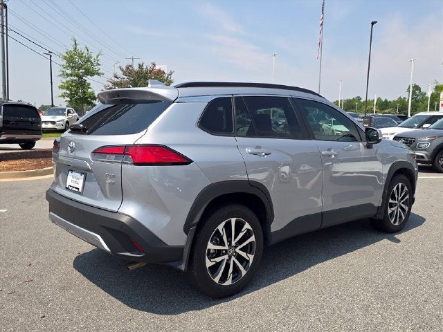 2024 Toyota Corolla Cross XLE