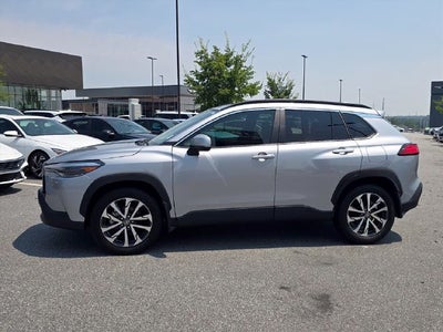 2024 Toyota Corolla Cross XLE