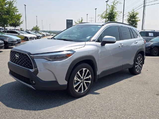 2024 Toyota Corolla Cross XLE