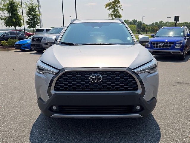 2024 Toyota Corolla Cross XLE