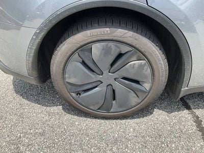 2026 Tesla Model Y Long Range Launch Series