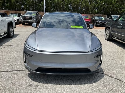 2026 Tesla Model Y Long Range Launch Series