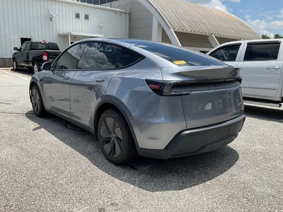2026 Tesla Model Y Long Range Launch Series