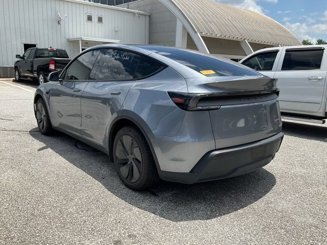 2026 Tesla Model Y Long Range Launch Series