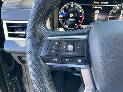 2023 Mitsubishi Outlander SEL