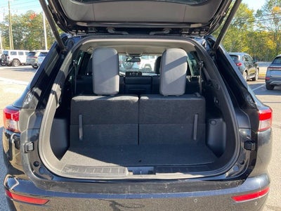 2023 Mitsubishi Outlander SEL