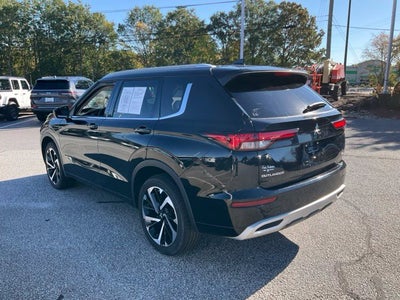 2023 Mitsubishi Outlander SEL