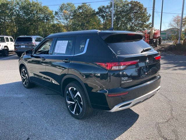 2023 Mitsubishi Outlander SEL