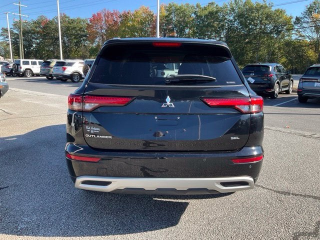 2023 Mitsubishi Outlander SEL