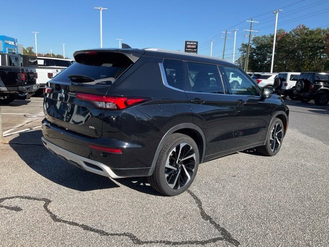 2023 Mitsubishi Outlander SEL