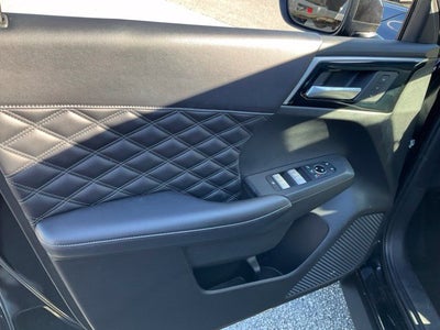 2023 Mitsubishi Outlander SEL